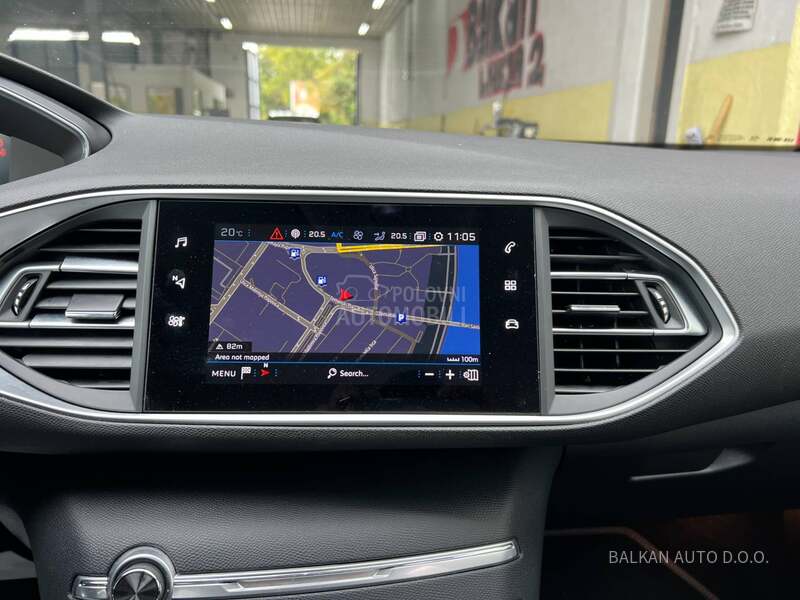Peugeot 308 1.5 HDI/ALLURE/AUT