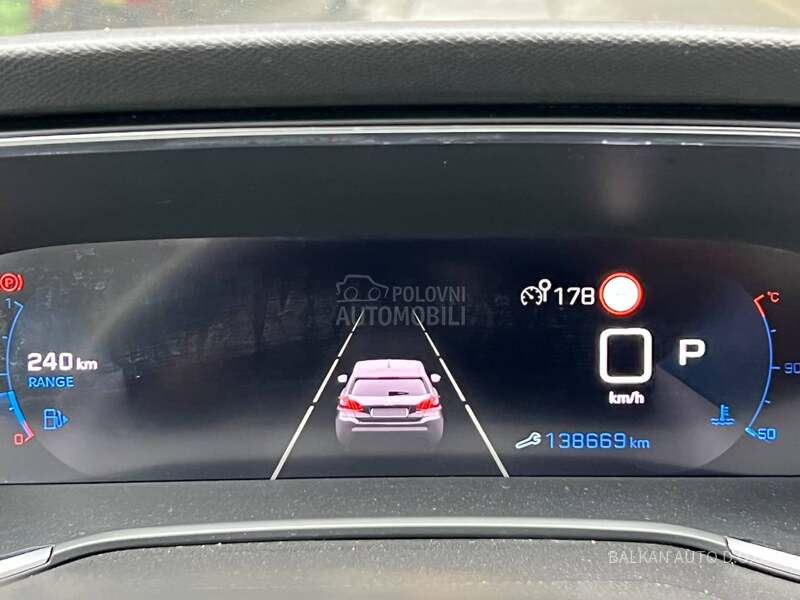 Peugeot 308 1.5 HDI/ALLURE/AUT
