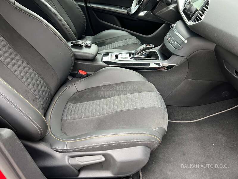 Peugeot 308 1.5 HDI/ALLURE/AUT