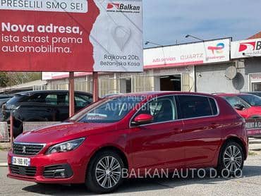 Peugeot 308 1.5 HDI/ALLURE/AUT