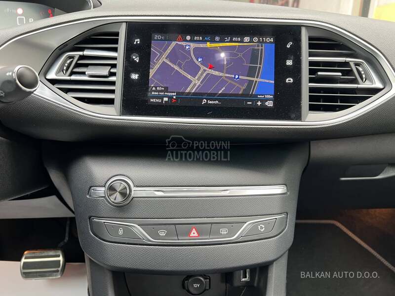 Peugeot 308 1.5 HDI/ALLURE/AUT