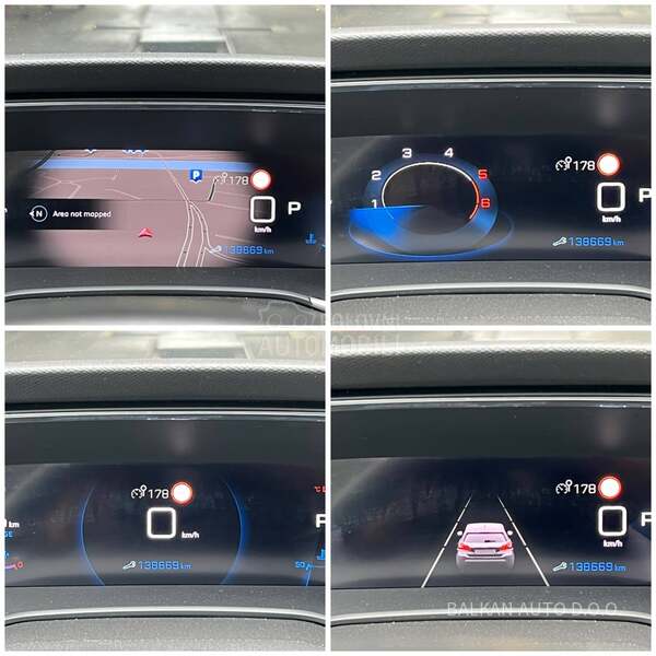Peugeot 308 1.5 HDI/ALLURE/AUT