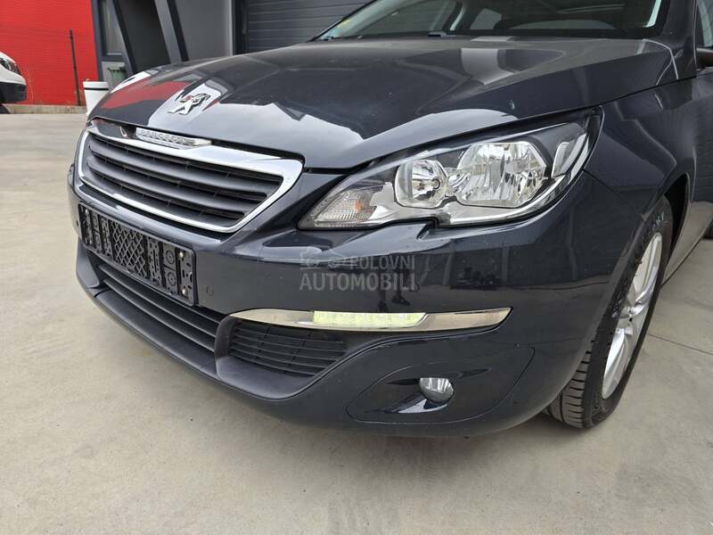 Peugeot 308 1.6 HDI PANO