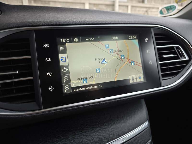 Peugeot 308 1.6 HDI PANO