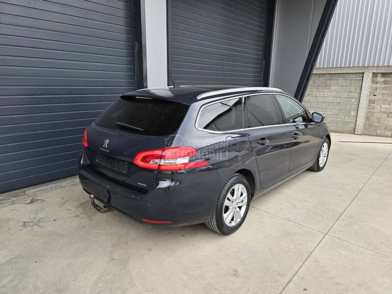 Peugeot 308 1.6 HDI PANO
