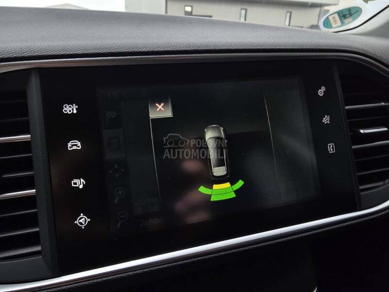 Peugeot 308 1.6 HDI PANO