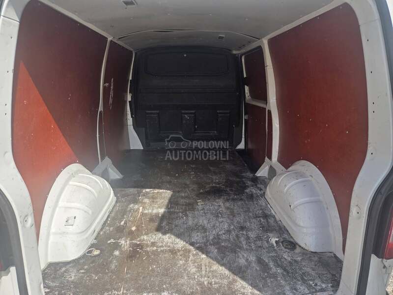Volkswagen Transporter T6 2.0tdi produzeni L2H1