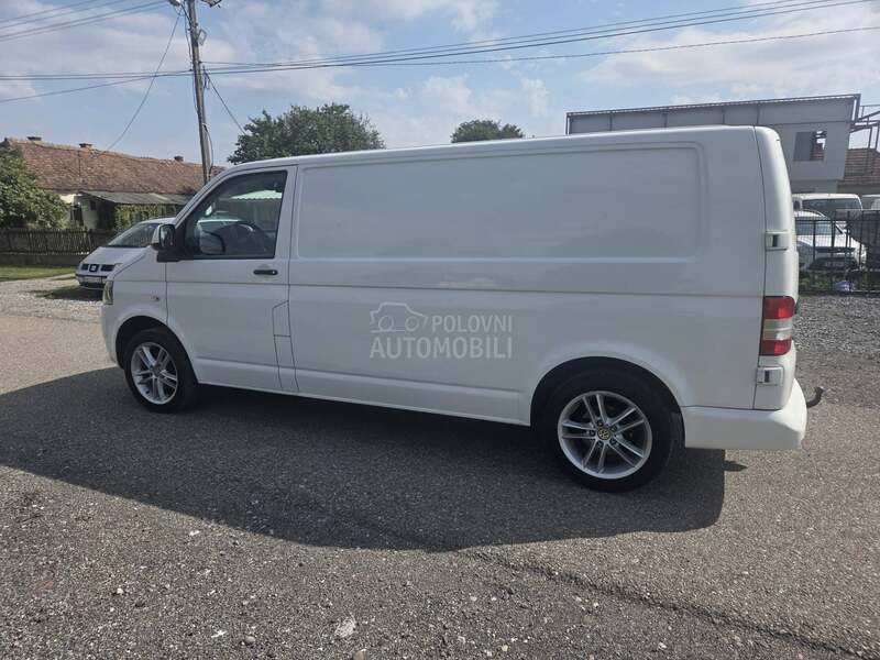 Volkswagen Transporter T6 2.0tdi produzeni L2H1