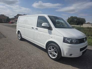 Volkswagen Transporter T6 2.0tdi produzeni L2H1