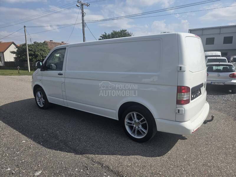 Volkswagen Transporter T6 2.0tdi produzeni L2H1