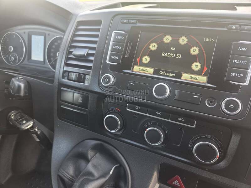 Volkswagen Transporter T6 2.0tdi produzeni L2H1