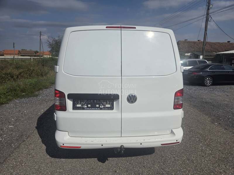 Volkswagen Transporter T6 2.0tdi produzeni L2H1