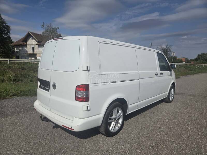 Volkswagen Transporter T6 2.0tdi produzeni L2H1