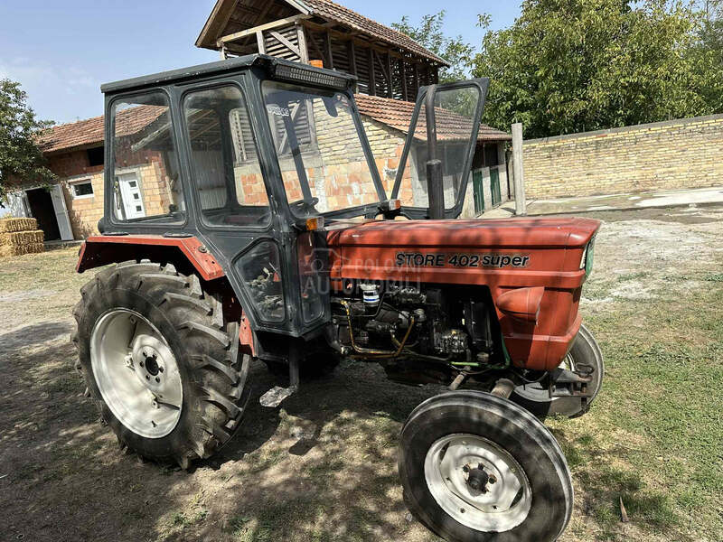 Fiat Store 402 super