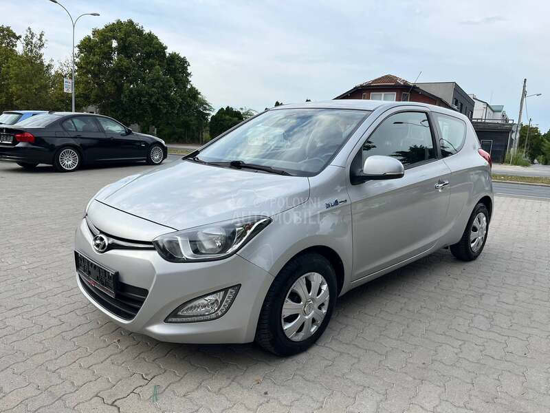 Hyundai i20 I20 Švajcarac