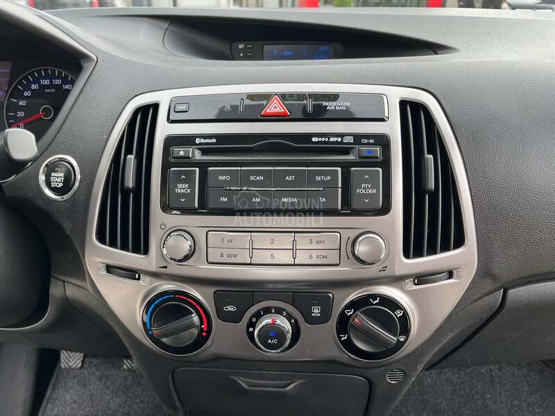 Hyundai i20 I20 Švajcarac