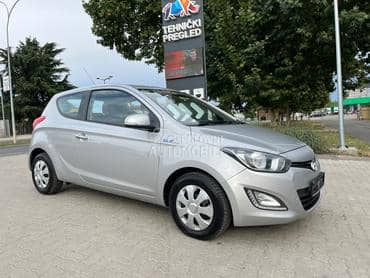 Hyundai i20 I20 Švajcarac