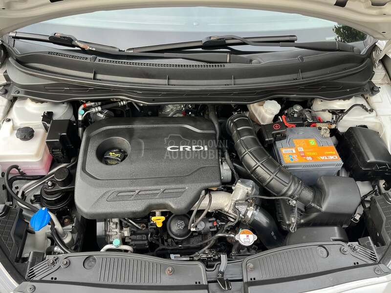 Hyundai i20 I20 Švajcarac