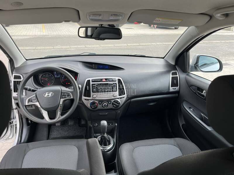 Hyundai i20 I20 Švajcarac