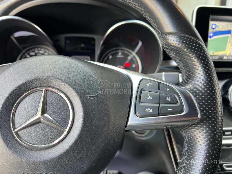 Mercedes Benz GLC 250 D 4MATIC COUPE