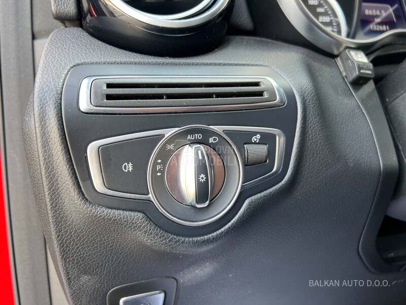 Mercedes Benz GLC 250 D 4MATIC COUPE