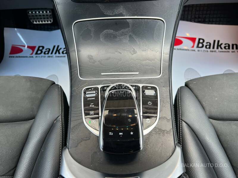 Mercedes Benz GLC 250 D 4MATIC COUPE
