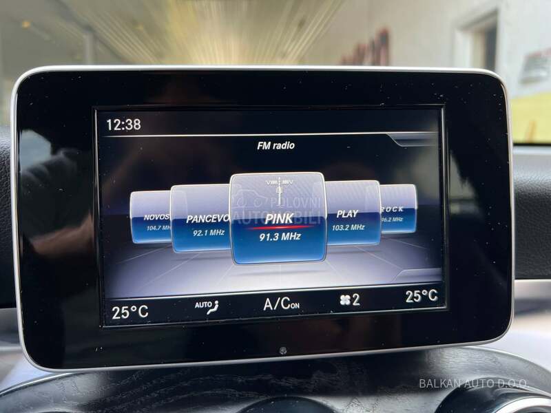 Mercedes Benz GLC 250 D 4MATIC COUPE