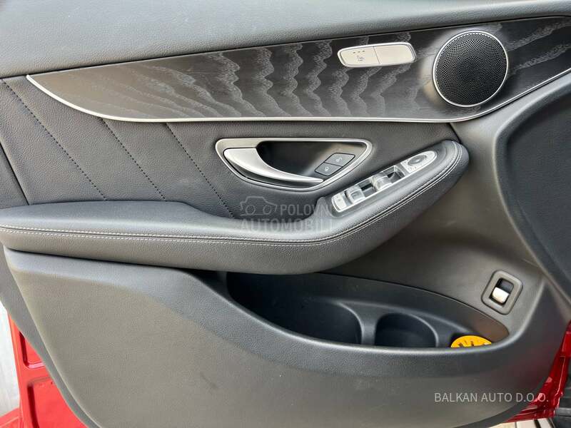 Mercedes Benz GLC 250 D 4MATIC COUPE