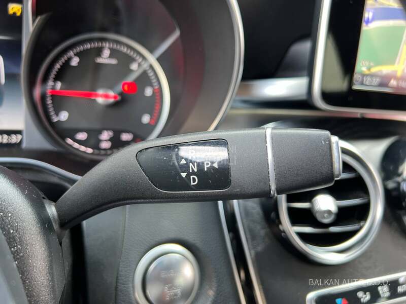 Mercedes Benz GLC 250 D 4MATIC COUPE