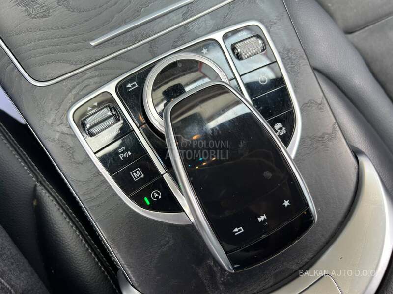 Mercedes Benz GLC 250 D 4MATIC COUPE