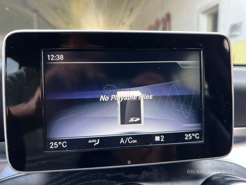 Mercedes Benz GLC 250 D 4MATIC COUPE