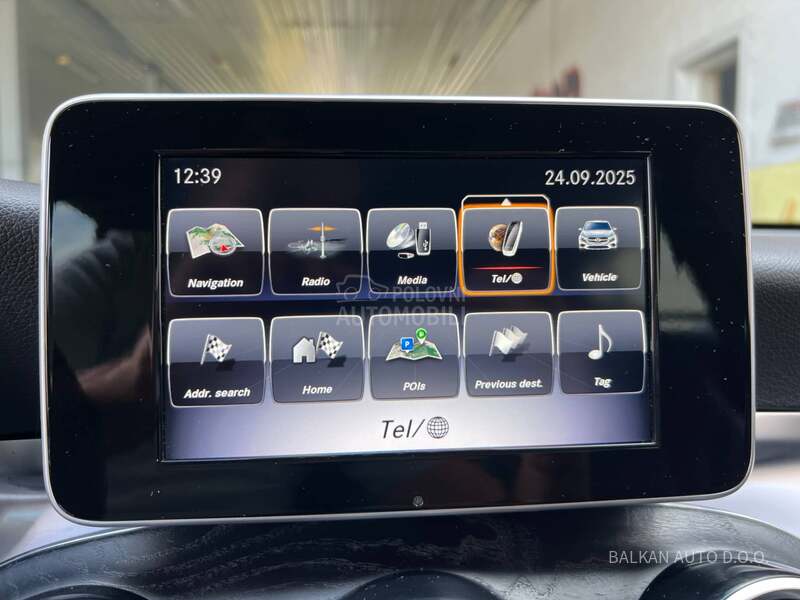 Mercedes Benz GLC 250 D 4MATIC COUPE