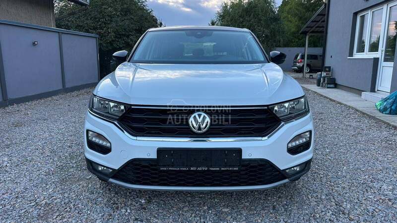 Volkswagen T-Roc 2.0 TDI VIRTUAL