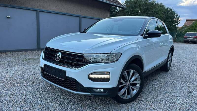 Volkswagen T-Roc 2.0 TDI VIRTUAL