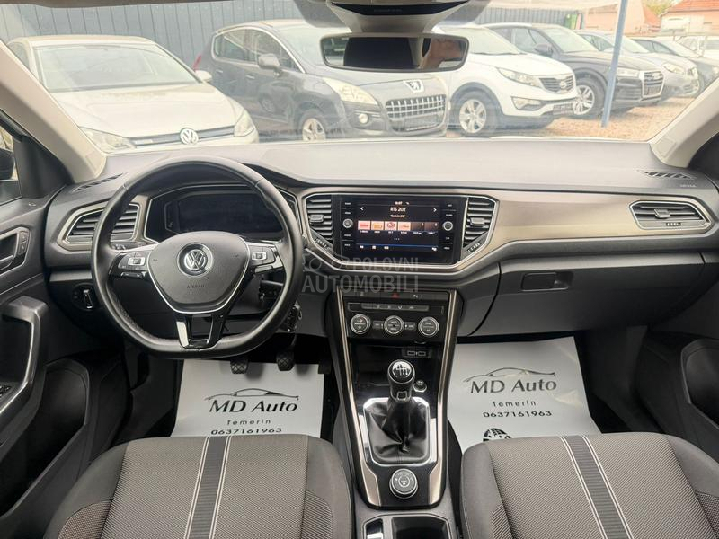 Volkswagen T-Roc 2.0 TDI VIRTUAL