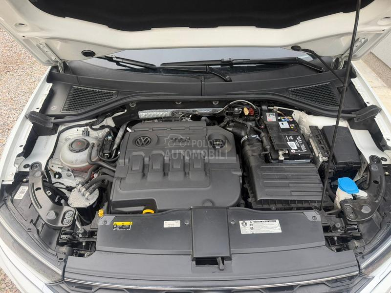 Volkswagen T-Roc 2.0 TDI VIRTUAL