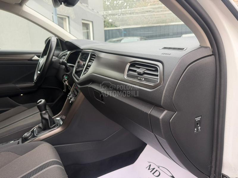 Volkswagen T-Roc 2.0 TDI VIRTUAL