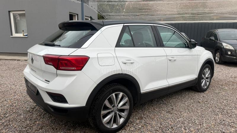 Volkswagen T-Roc 2.0 TDI VIRTUAL