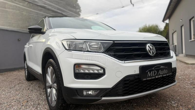Volkswagen T-Roc 2.0 TDI VIRTUAL