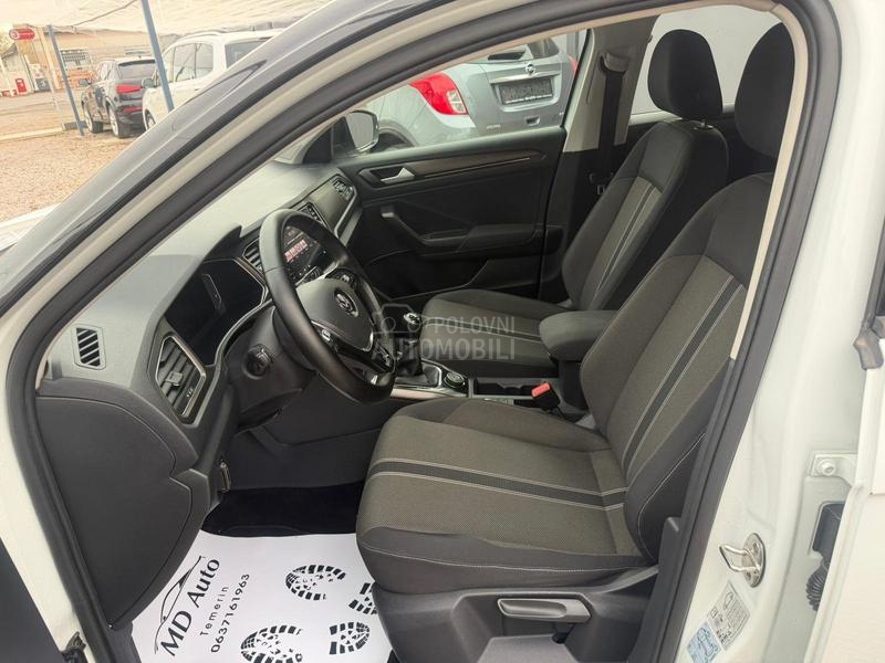 Volkswagen T-Roc 2.0 TDI VIRTUAL