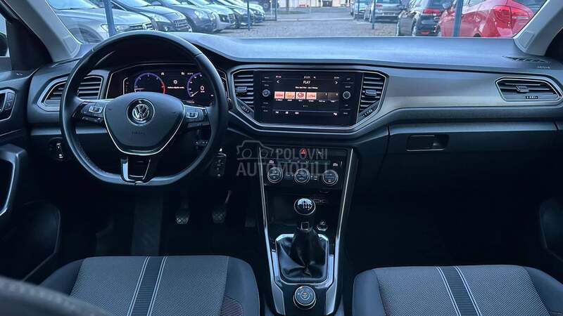 Volkswagen T-Roc 2.0 TDI VIRTUAL