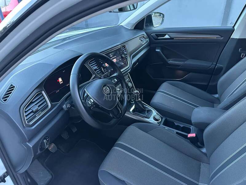 Volkswagen T-Roc 2.0 TDI VIRTUAL