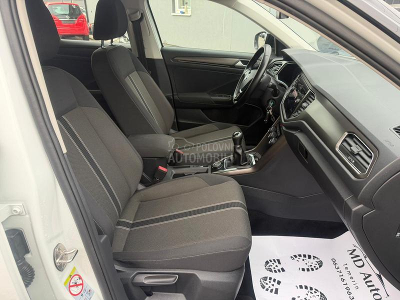 Volkswagen T-Roc 2.0 TDI VIRTUAL