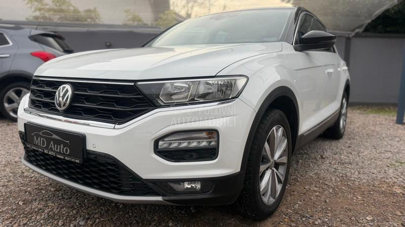Volkswagen T-Roc 2.0 TDI VIRTUAL