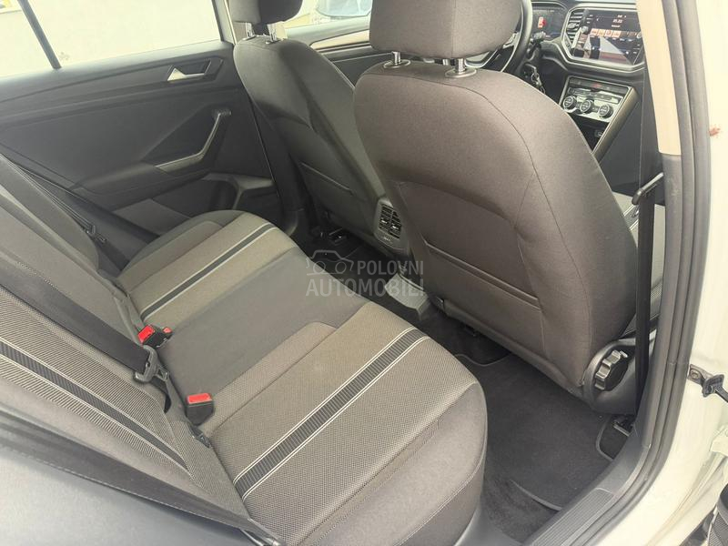 Volkswagen T-Roc 2.0 TDI VIRTUAL
