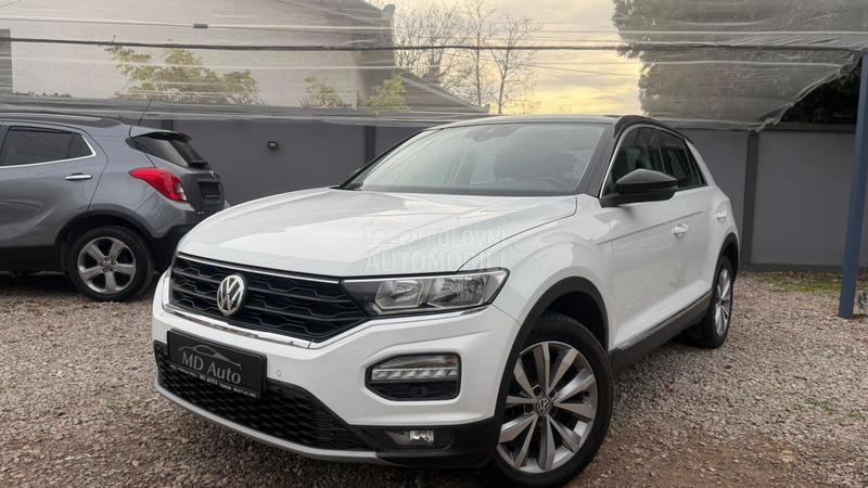Volkswagen T-Roc 2.0 TDI VIRTUAL