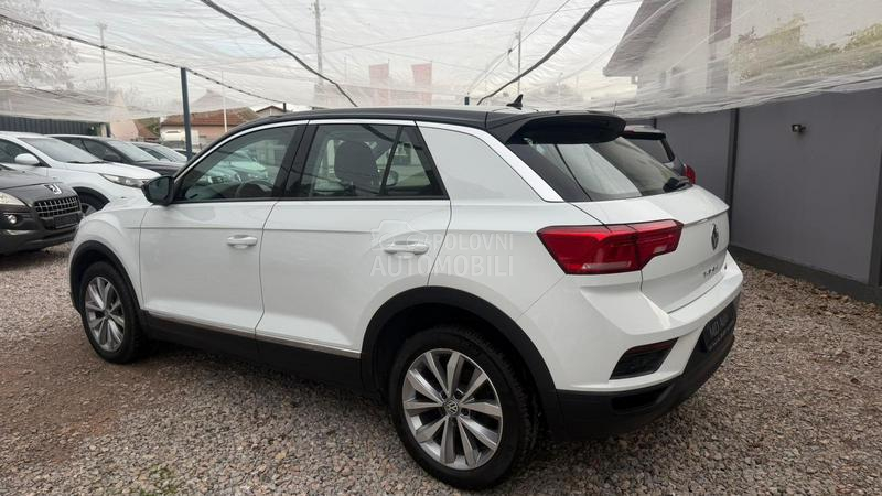 Volkswagen T-Roc 2.0 TDI VIRTUAL