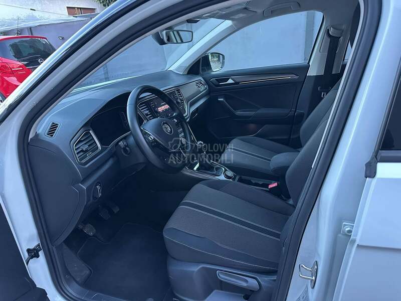 Volkswagen T-Roc 2.0 TDI VIRTUAL