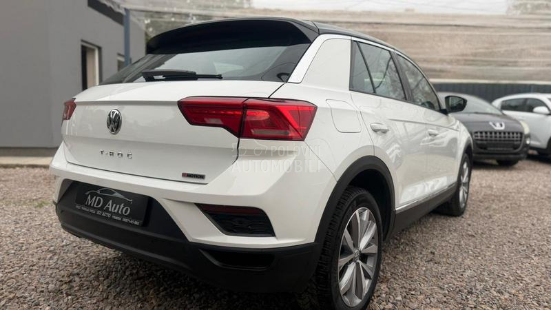 Volkswagen T-Roc 2.0 TDI VIRTUAL