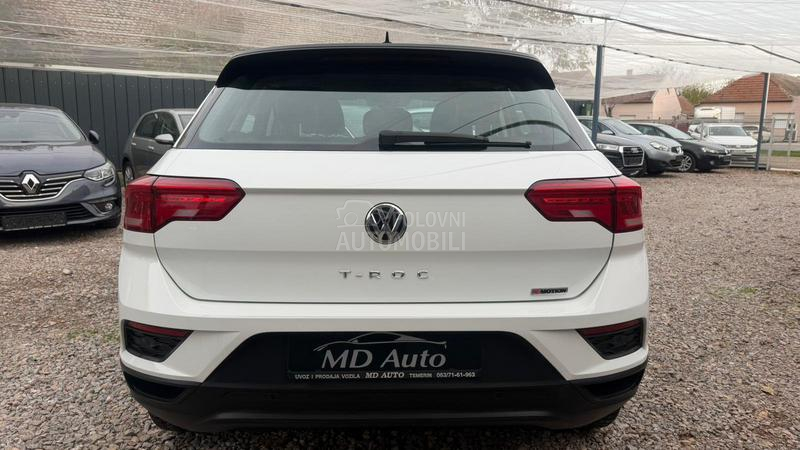 Volkswagen T-Roc 2.0 TDI VIRTUAL